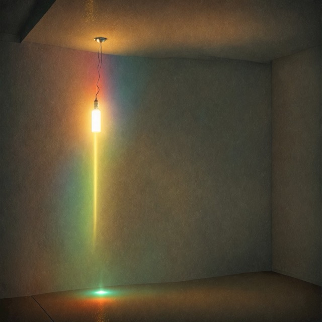 Massimo Trovati – ArtWork 50 The Light 4