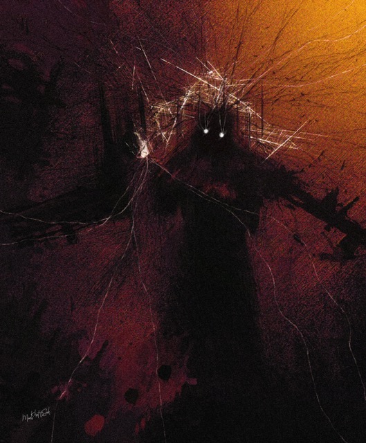 Moein Khatte Siah – The Last Fracture of Light