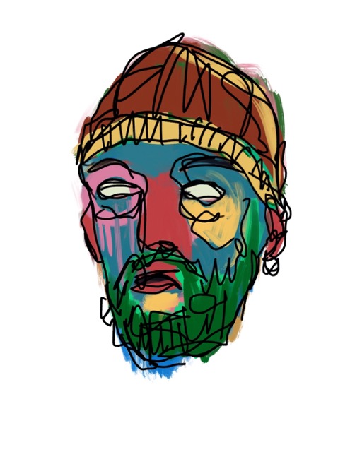 Pol Barbero – Portrait