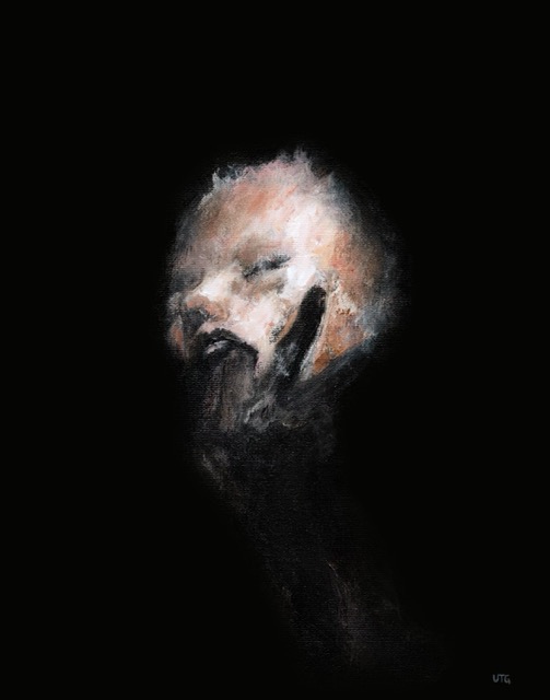 Uyen Tran Gjerde – Love Cry Dark Sensual portraits