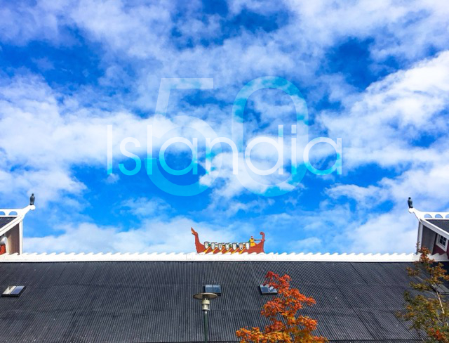 50 en Islandia [serie]