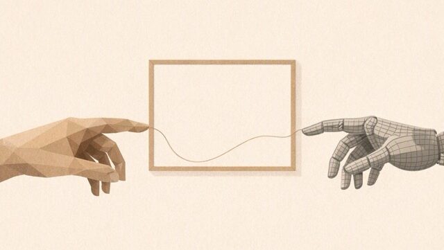 La mano creíble