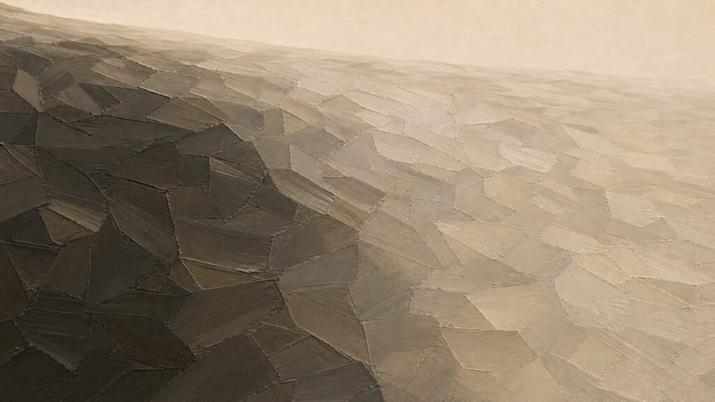 La química también pinta